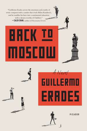 Back to Moscow de Guillermo Erades