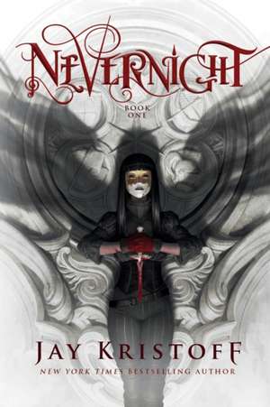 Nevernight de Jay Kristoff