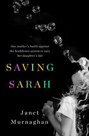 Saving Sarah de Janet Murnaghan