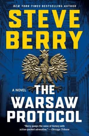 Warsaw Protocol de Steve Berry