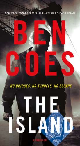 The Island de Ben Coes