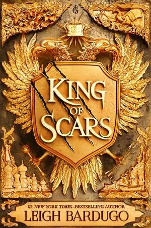 King of Scars de Leigh Bardugo