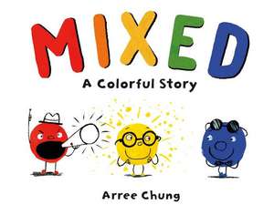 Mixed de Arree Chung