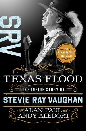 Texas Flood de Alan Paul