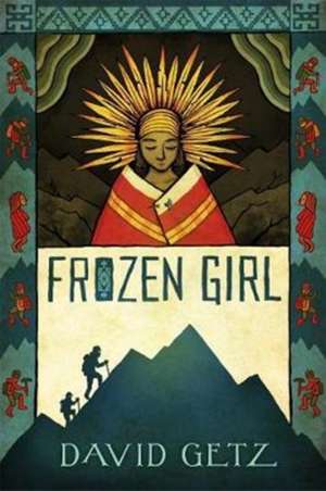 Frozen Girl de David Getz