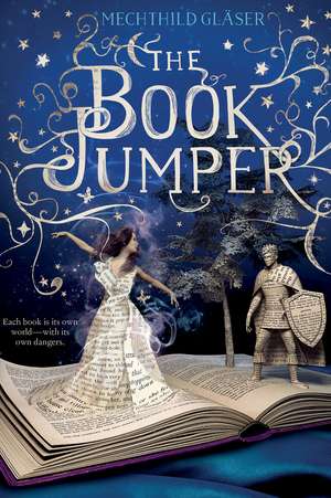 The Book Jumper de Mechthild Gläser