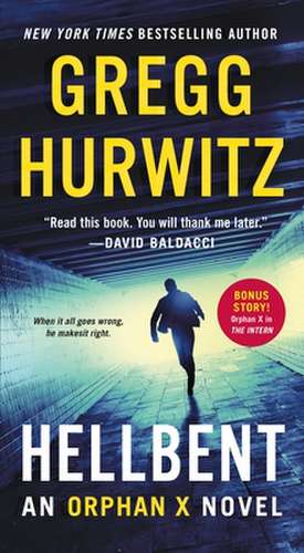 Hellbent de Gregg Hurwitz