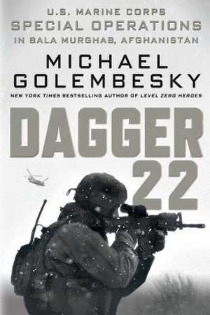 Dagger 22 de Michael Golembesky