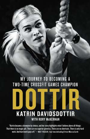 Dottir de Katrin Davidsdottir