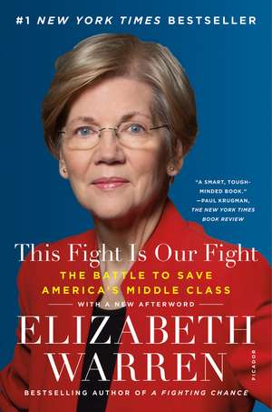 This Fight Is Our Fight de Elizabeth Warren