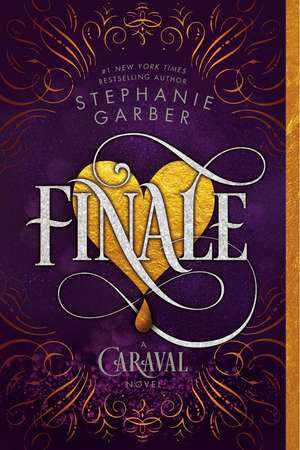 Caraval 3. Finale de Stephanie Garber