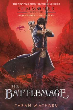 The Battlemage de Taran Matharu