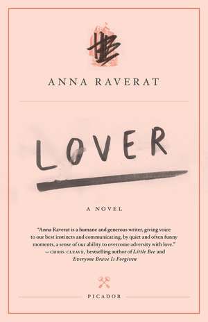 Lover de Anna Raverat