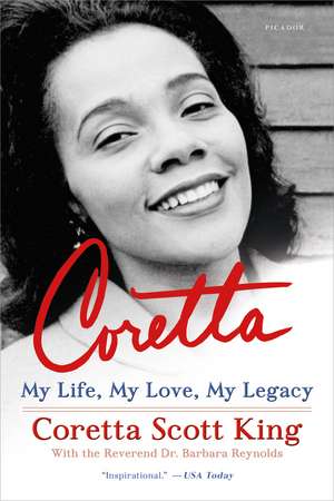 Coretta de Coretta Scott King