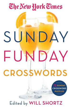 The New York Times Sunday Funday Crosswords de New York Times