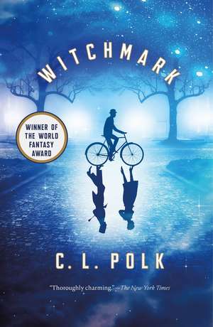 Witchmark de C L Polk