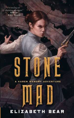 Stone Mad de Elizabeth Bear