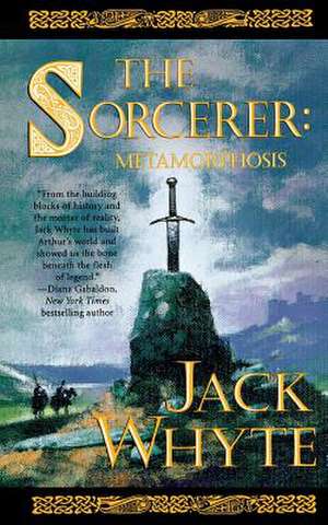 The Sorcerer de Jack Whyte