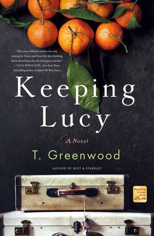 Keeping Lucy de T. Greenwood