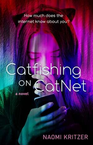 CATFISHING ON CATNET de Naomi Kritzer