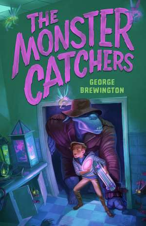 MONSTER CATCHERS