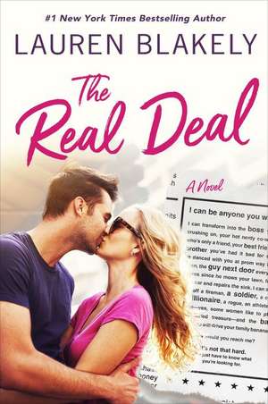 Real Deal de Lauren Blakely