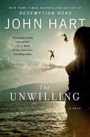 The Unwilling de John Hart