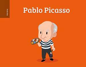 Pocket Bios: Pablo Picasso de Al Berenger