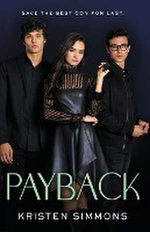 Payback de Kristen Simmons