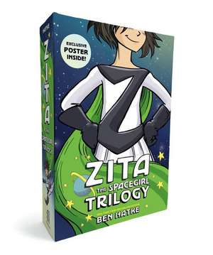 The Zita the Spacegirl Trilogy Boxed Set de Ben Hatke