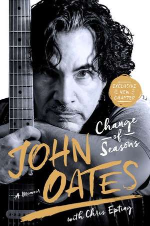 Change of Seasons de John Oates