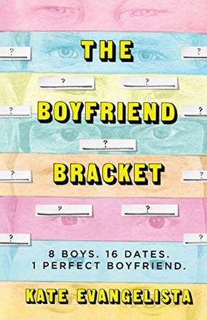 Boyfriend Bracket de Kate Evangelista