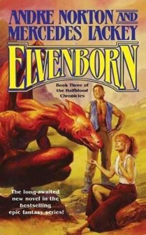 ELVENBORN de Andre Norton