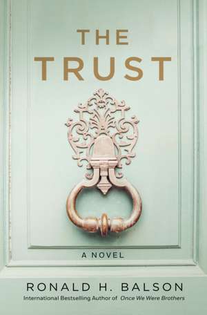 BALSON, R: THE TRUST