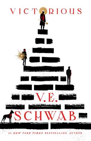 Victorious de Victoria Schwab