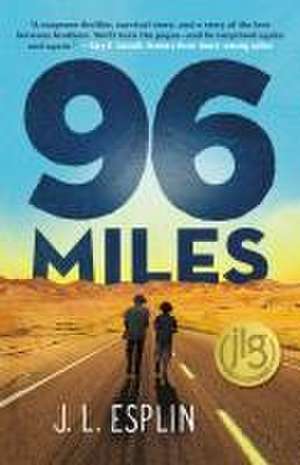 96 Miles de J L Esplin