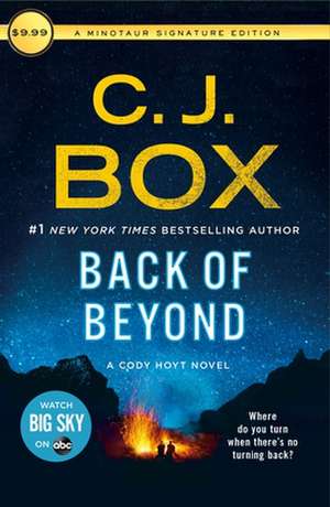 Back of Beyond de C. J. Box