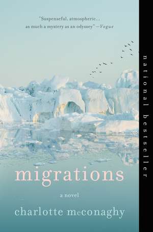 Migrations de Charlotte McConaghy