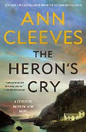 The Heron's Cry de Ann Cleeves