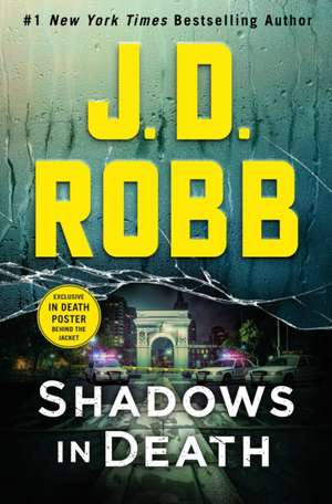 Robb, J: Shadows in Death de J. D. Robb