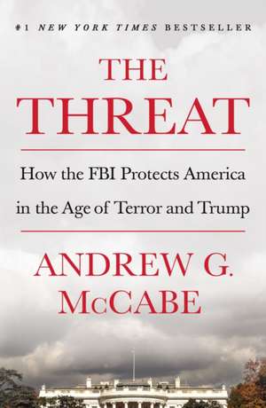 Threat de Andrew G McCabe