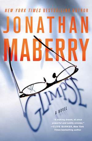 Glimpse de Jonathan Maberry