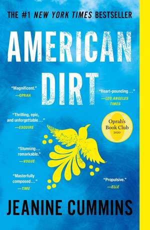 American Dirt (Oprah's Book Club) de Jeanine Cummins