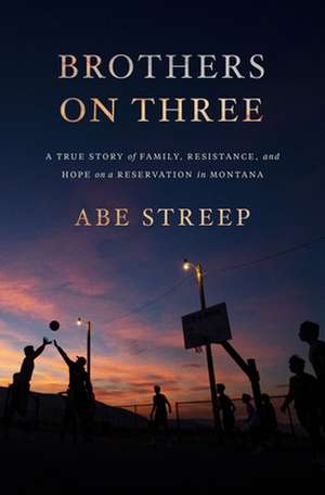 Brothers on Three de Abe Streep