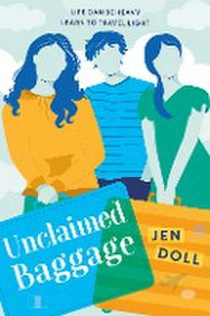 Unclaimed Baggage de Jen Doll