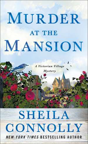 Murder at the Mansion de Sheila Connolly