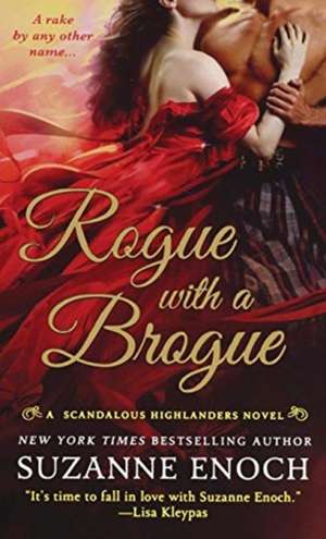 Rogue with a Brogue de Suzanne Enoch