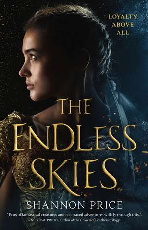 The Endless Skies de Shannon Price