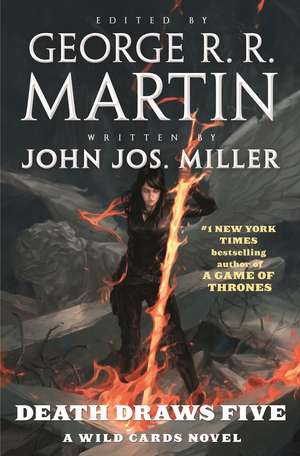 Death Draws Five de George R. R. Martin