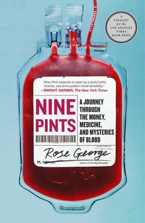 Nine Pints de Rose George